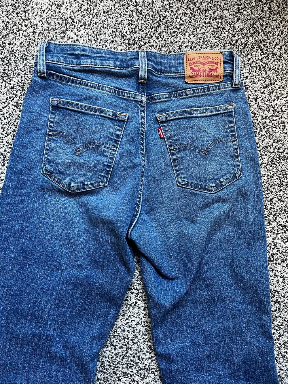 Levi's 725 Kick Bootcut - Picture 4 of 5